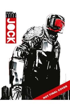 Poza produsului Art of Judge Dredd by Jock - 