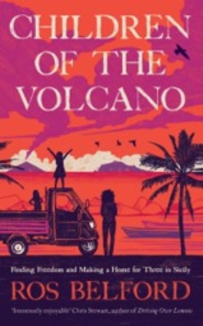 Children of the Volcano - Ros Belford