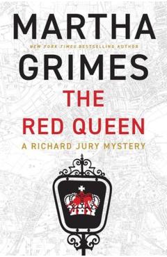 The Red Queen - Martha Grimes