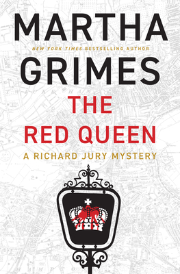 The Red Queen - Martha Grimes