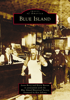 Blue Island - Jason Berry
