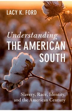 Coperta cărții 'Understanding the American South - Lacy K. Ford'