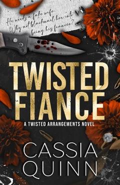 Coperta cărții 'Forever Fake: A Dark Billionaire Fake Marriage Romance - Cassia Quinn'