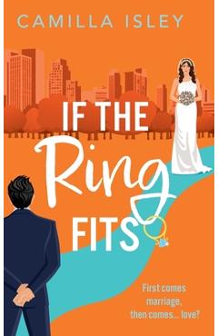 Coperta cărții 'If The Ring Fits - Camilla Isley'