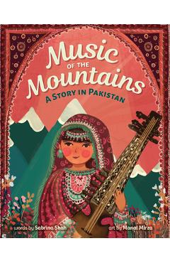 Poza produsului Music of the Mountains - Sabrina Shah