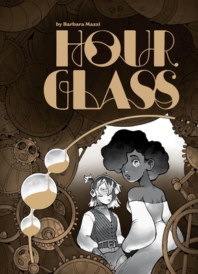 Hourglass - Barbara Mazzi