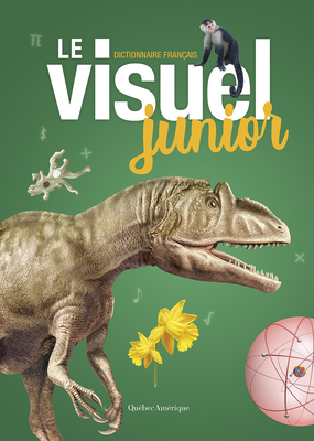 Le Visuel Junior: Dictionnaire Français - 
