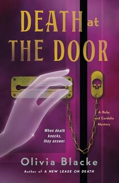 Poza produsului Death at the Door: A Ruby and Cordelia Mystery - Olivia Blacke