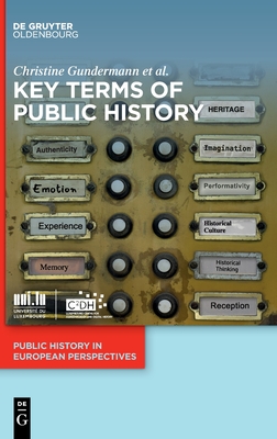 Key Terms of Public History - 