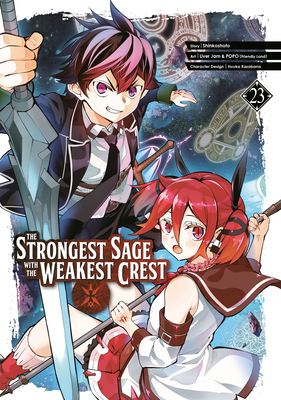The Strongest Sage with the Weakest Crest 23 - 