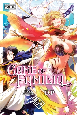 Game of Familia, Vol. 6: Volume 6 - Mikoto Yamaguchi