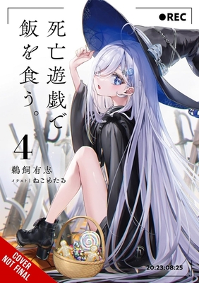 Playing Death Games to Put Food on the Table, Vol. 4 - Yushi Ukai