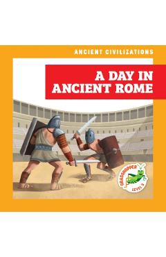 Poza produsului A Day in Ancient Rome - Janie Havemeyer