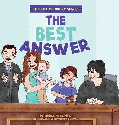 The Best Answer - Rhonda Wagner