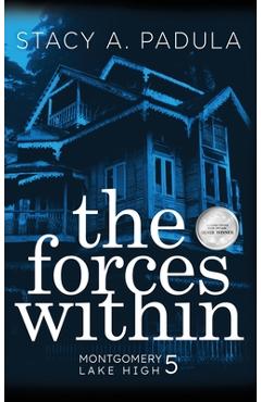 Coperta cărții 'The Forces Within - Stacy A. Padula'