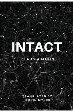 Coperta cărții 'Intact - Claudia Masin'