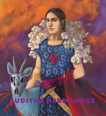 Judithe Hernández: Beyond Myself, Somewhere, I Wait for My Arrival - 