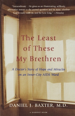 The Least of These My Brethren: A Doctor's Story of Hope and Miracles in an Inner-City AIDS Ward - Daniel J. Baxter