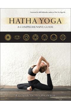 Poza produsului Hatha Yoga: A Comprehensive Guide - Ram Jain