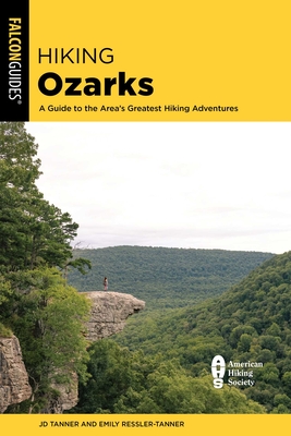 Hiking Ozarks - Jd Tanner