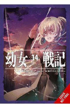 Poza produsului The Saga of Tanya the Evil, Vol. 14 (Light Novel) - Carlo Zen