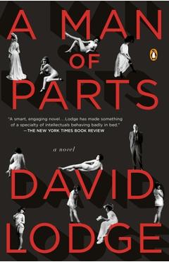 Coperta cărții 'A Man of Parts - David Lodge'