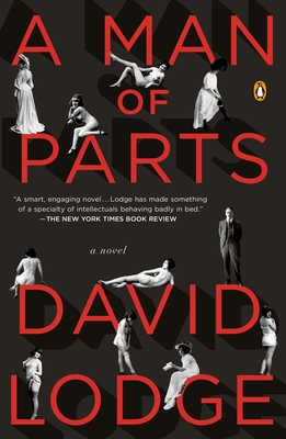 Coperta cărții 'A Man of Parts - David Lodge'