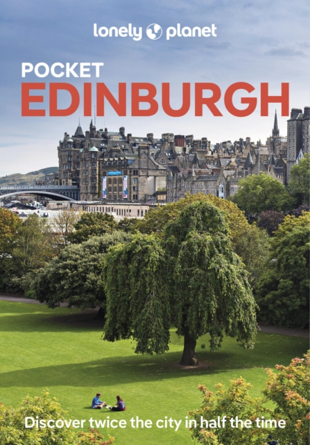 Lonely Planet Pocket Edinburgh - Mike Maceacheran