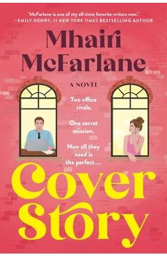 Poza produsului Cover Story - Mhairi Mcfarlane