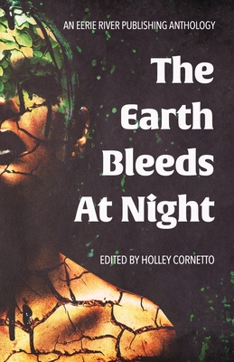Coperta cărții 'The Earth Bleeds At Night - Ally Wilkes'