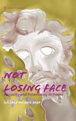 Coperta cărții 'Not Losing Face: Actuality and Potentiality of Power - Richard Head'