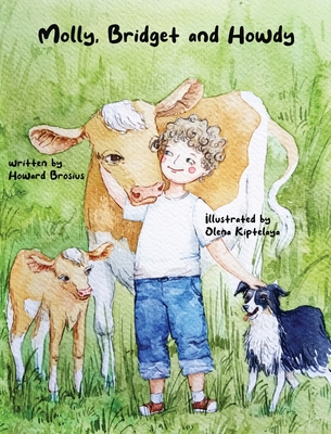 Molly, Bridget and Howdy - Howard Brosius