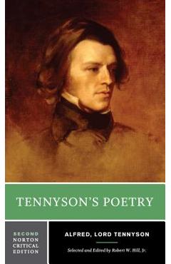 Poza produsului Tennyson's Poetry: A Norton Critical Edition - Alfred Tennyson