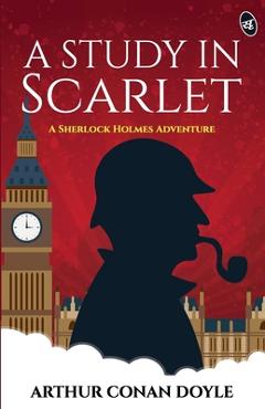 Poza produsului A Study in Scarlet - A Sherlock Holmes Adventure - Arthur Conan Doyle