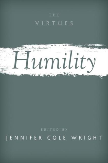 Humility - Jennifer Cole Wright