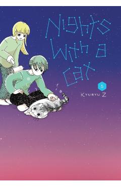 Nights with a Cat, Vol. 5 - Kyuryu Kyuryu Z.