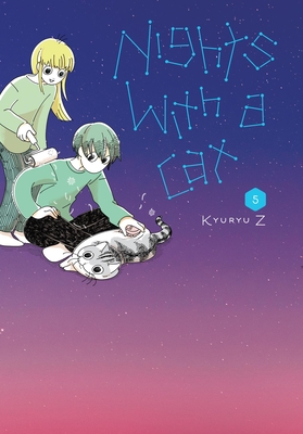 Nights with a Cat, Vol. 5 - Kyuryu Kyuryu Z.