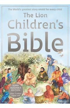 Poza produsului The Lion Children's Bible - Pat Alexander