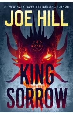 Poza produsului King Sorrow - Joe Hill
