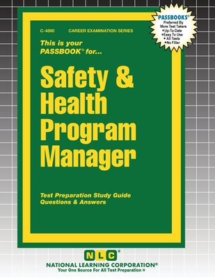 Safety & Health Program Manager - 