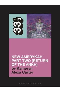 Poza produsului Erykah Badu's New Amerykah Part Two (Return of the Ankh) - Kameryn Alexa Carter