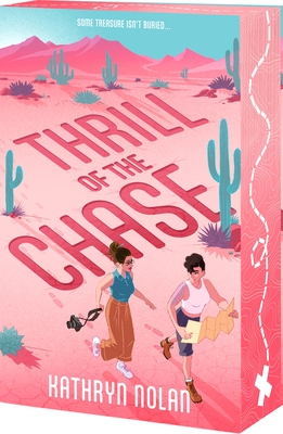 Thrill of the Chase - Kathryn Nolan