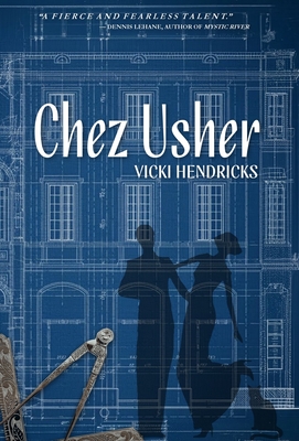 Coperta cărții 'Chez Usher - Vicki Hendricks'