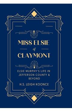 Poza produsului Miss Elsie of Claymont - H. S. Leigh Koonce