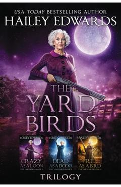 Coperta cărții 'Crazy as a Loon - Hailey Edwards'