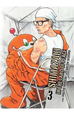 Shimazaki in the Land of Peace 3 - Gouten Hamada