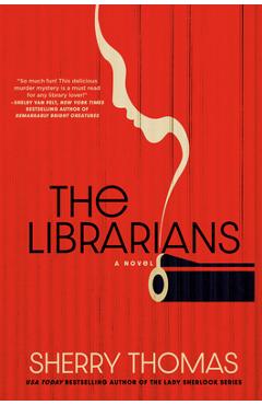 Poza produsului The Librarians - Sherry Thomas