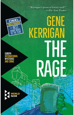 Poza produsului The Rage - Gene Kerrigan