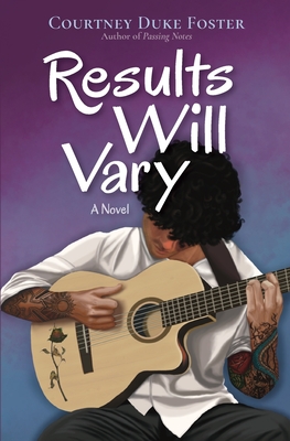 Coperta cărții 'Results Will Vary - Courtney Foster'