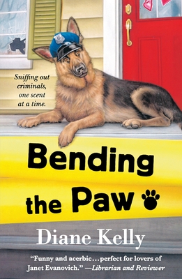 Coperta cărții 'Bending the Paw - Diane Kelly'